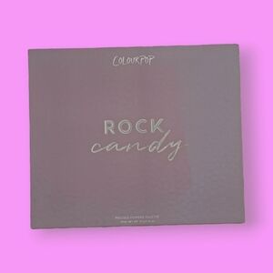 Colourpop Rock Candy Eyeshadow Palette